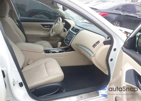 2016 Nissan Altima 2.5 Sv from USA, damaged, VIN 1N4AL3AP6GC168751